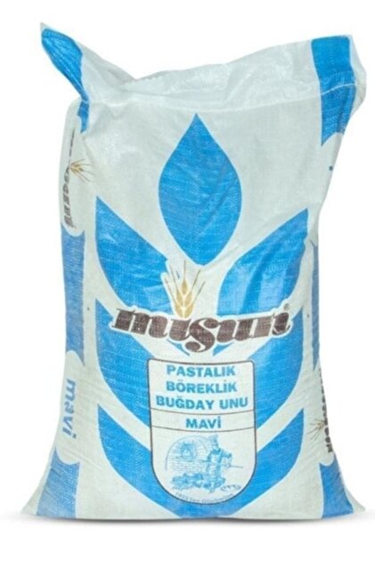 50 Kg Pasta Böreklik Buğday Unu