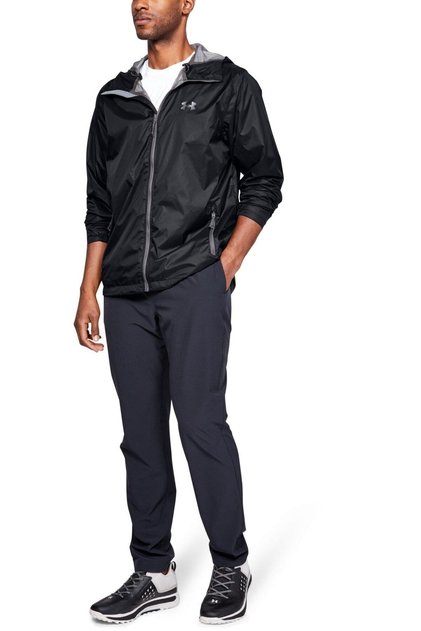Erkek UA Forefront Rain Mont - 1321439-001