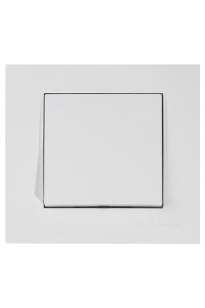 Rita White Color Key Framed