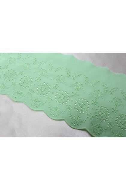 Embroidery on Voile 2 Mt