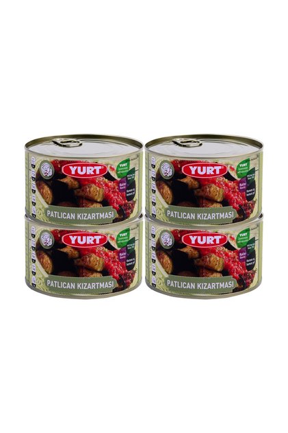 - PATLICAN KIZARTMA 400 GR *4 ADET