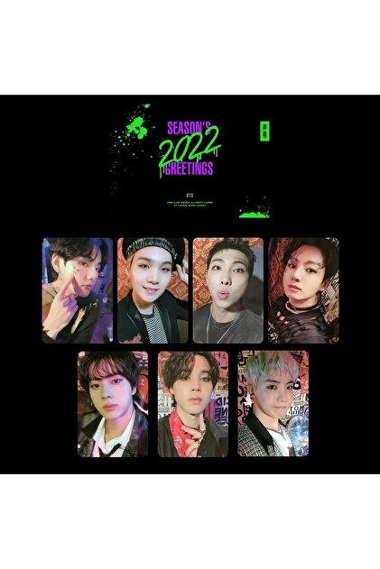 Kpop Dünyasi Bts '' 2020 Memories Blu Ray '' Pc Set - Fiyatı