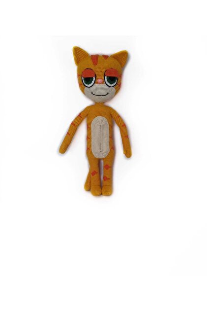 OYUNCAKPARK Canım Kardeşim Mıncır Amigurumi Organik Oyuncak