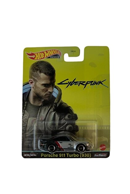 HOT WHEELS Premium Porsche 911 Turbo (930) DMC55 HCP04 - Fiyatı