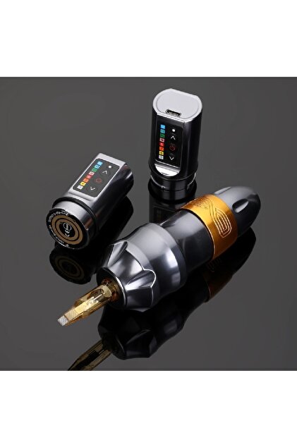 xnet Exo Wireless Pen Tattoo Makinesi - Fiyatı, Yorumları