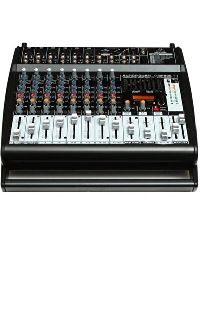 Behringer Europower Pmp500 Power Mikser - Fiyatı, Yorumları