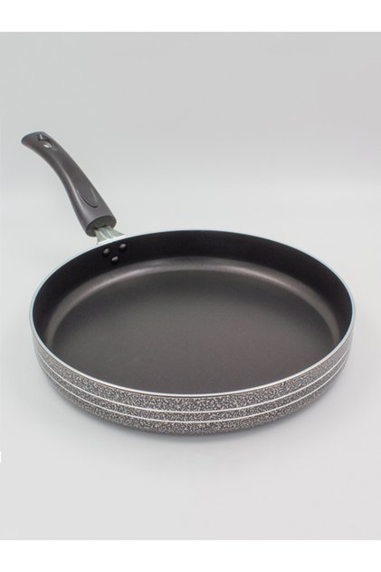 Meşhur Karadeniz Balık Tavası 32 Cm (ÜRÜNLERDE KAPAK BULUNMAKTADIR)