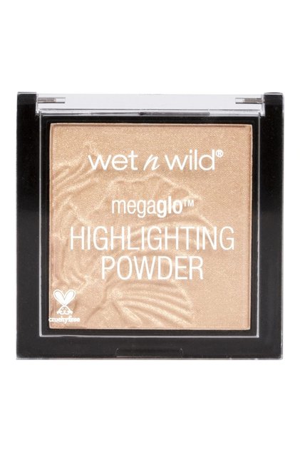 Precious Petals Gold Illuminating Powder E321b