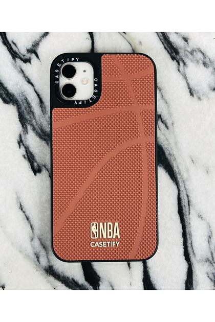 POWELL iPhone 11 Compatible Embossed Camera Casetify Shock