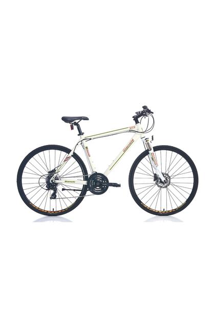 Bianchi Touring 513 HD Fren 21 Vites 28 Jant Şehir Bisikleti Altın