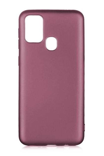 Samsung Galaxy M31 Compatible Case Thin Flexible Soft Premium Silicone Cover