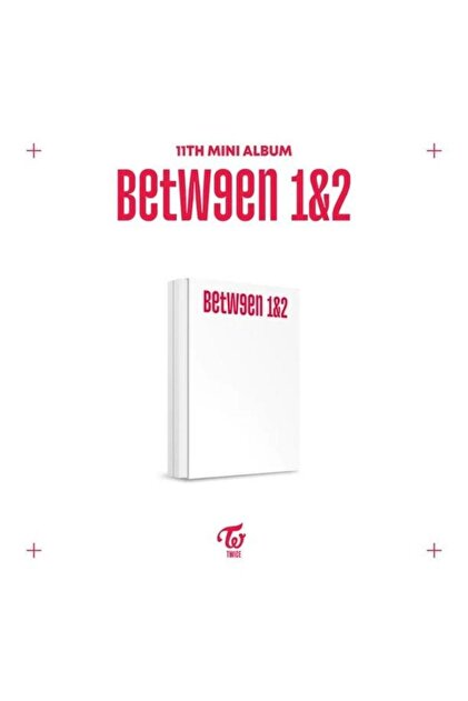 Kpop Dünyasi Twice Mini Album Vol. 11 - Between 1&2 Pathfinder Ver