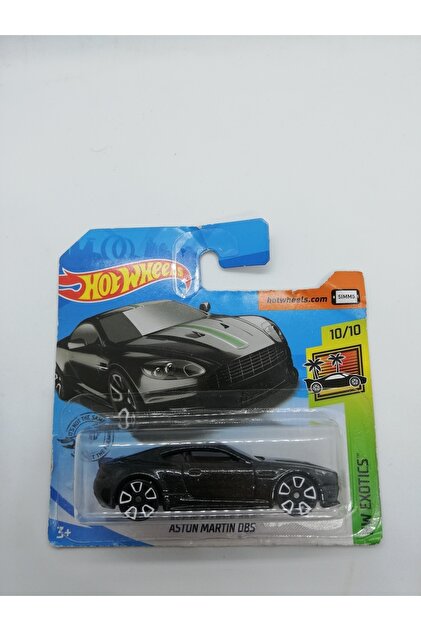 HOT WHEELS Aston Martin Dbs 2019 Üretim - Fiyatı, Yorumları