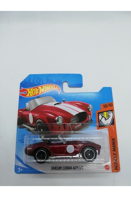 HOT WHEELS Shelby Cobra 427 S/c - Fiyatı, Yorumları