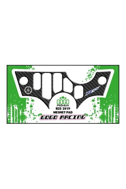 YAMAHA R25 2019 - 2024 UYUMLU MESNET PAD 009
