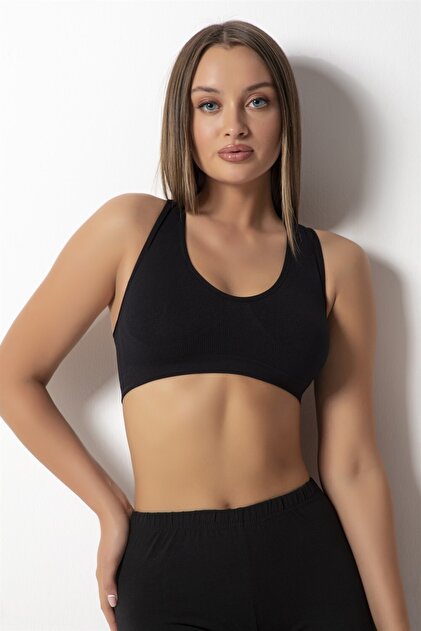 050 Women's Seamless Bustier