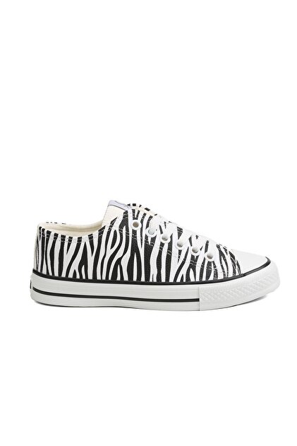United Colors of Benetton ® | Bn-30735 - 3374 Zebra - Kadın Spor