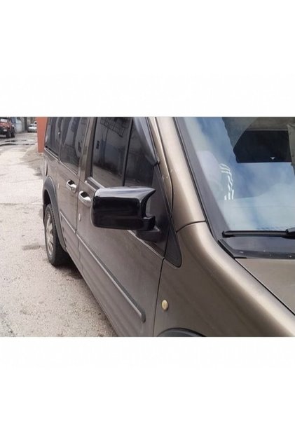 Ford Connect Piano Black Ayna Kapağı