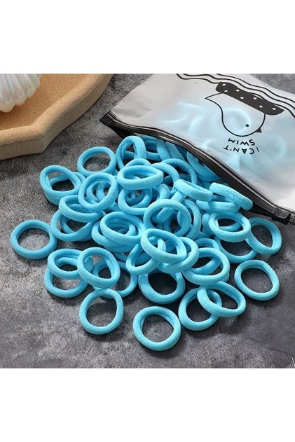 50 Stück elastische Schnallen