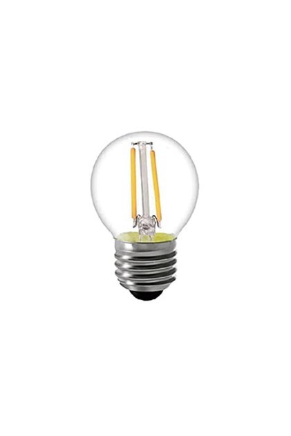 Ct-4288 4w Flament Led Ampul, Gün Işığı, 3200k E27 Duy