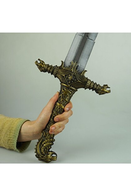TuransoyCraft Oathkeeper Kılıcı Game Of Thrones 100 Cm - Fiyatı
