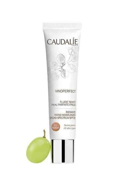 Yağ Içermeyen Renkli Nemlendirici - Tinted Moisturizer Fluid Spf 20 Medium 40 ml 3522930001645