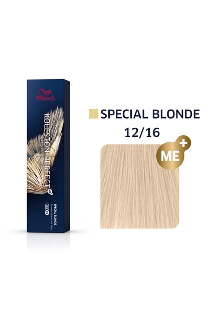 Koleston Perfect Me+ 12/16 Special Blondes Kalıcı Saç Boyası 60 Ml