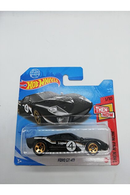 HOT WHEELS Ford Gt-40 Gumball 3000 Fiyatı, Yorumları