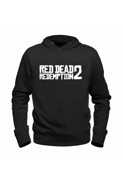 Red Dead Redemptio Hooded Sweatshirt