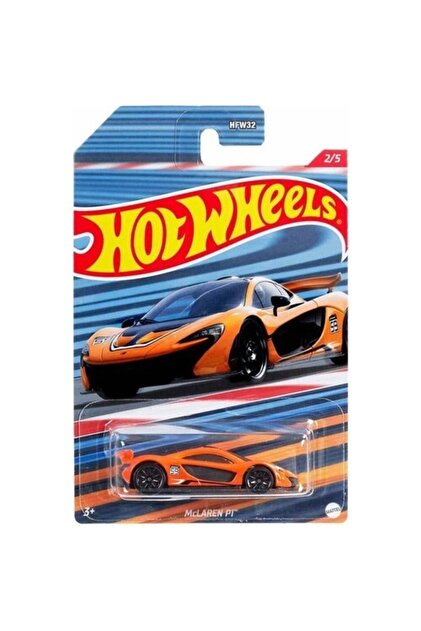 HOT WHEELS Hw Mclaren P1 Hfw32 Hdg70 - Fiyatı, Yorumları