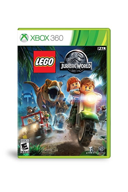 Wb Lego Jurassic World Xbox 360 Oyun - Fiyatı, Yorumları