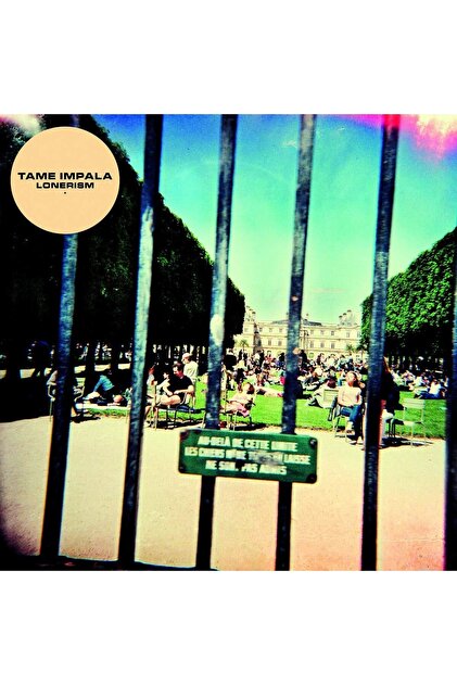 Universal Music Group Yabancı Plak - Tame Impala / Lonerism (2lp