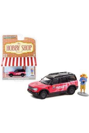 Greenlight 1:64 2019 ford transit lwb high Roof - gulf minibüs