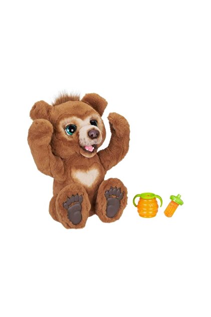 Hasbro Oyuncak E4591 Fur Real - Sevimli Ayım Cubby - Fiyatı, Yorumları