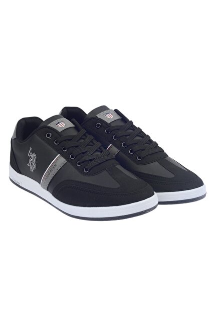 Assn. Kares Wt Casual Men's Sports Shoes Black