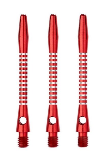 Anodised Aluminium Re-grooved Type B Dart Shafts
