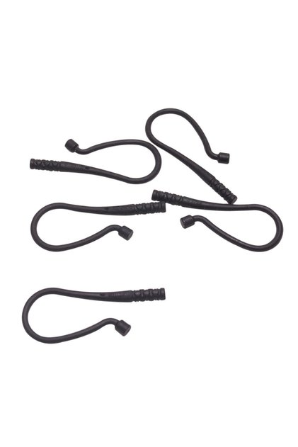 Original Moc Custom Akseusar Minifigure Weapon Medieval Medieval Flexible Black 1 Piece