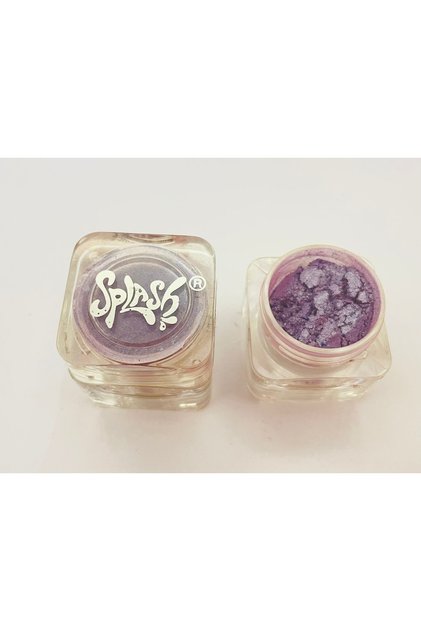 16262 Model Eye Sparkle Glitter - Purple Tang