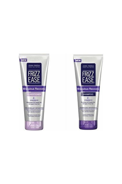 Frizz Ease Miraculous Recovery Şampuan 50 Ml +saç Bakım Kremi 50ml