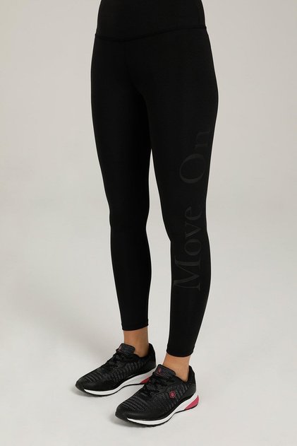 100002484 2w W-ct125 Basic Leggings 2pr Women's Leggings -