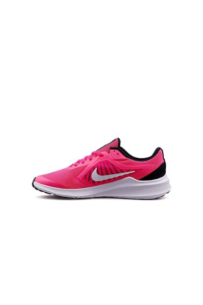 Nike Downshıfter 10 Gs Kadın Spor Cj2066-601 Ayakkabı Fuşya - 1