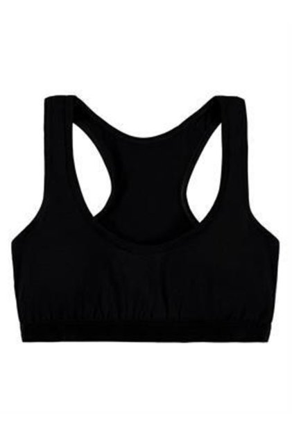 Girl Sports Padded Half Tank Top 3 Pack
