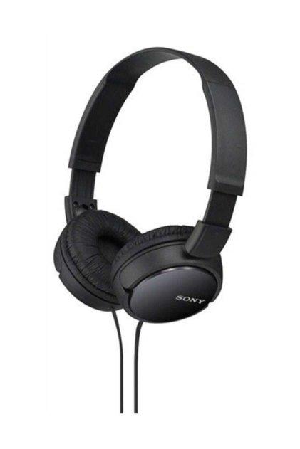 Mdr-zx110b Kulaküstü Kulaklık Siyah