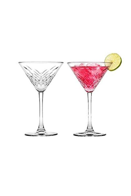 440176 Timeless Martini Bardağı 4 Adet Orjin. Kutulu