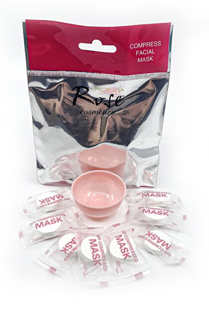 Roesıa Rose Cosmetics 8'li Maske Seti - Fiyatı, Yorumları