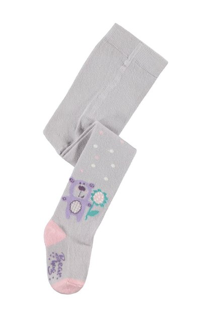 Baby Girl Anti-Slip Pantyhose