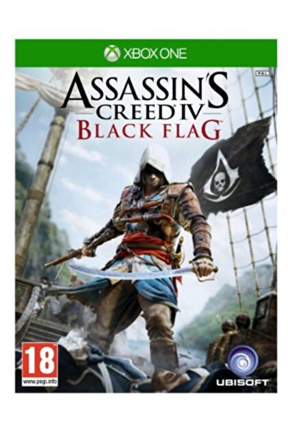 Ubisoft Assassins Creed Iv Black Flag X Box One - 1