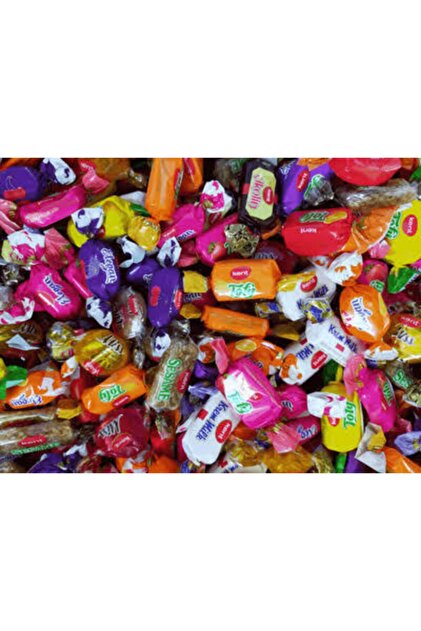 Karışık Kent Şeker (dökme) 1 Kg