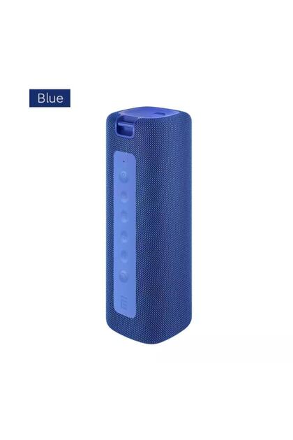 Difuzor Bluetooth portabil MDZ-36-DB albastru - 5-10 ore, garantat de distribuitor oficial