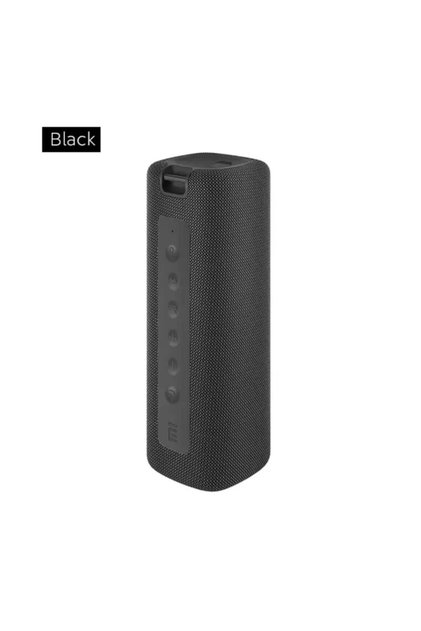 5-10 Hours Mi Portable Mdz-36-Db Black Bluetooth Speaker Black Official Distributor 2 Years